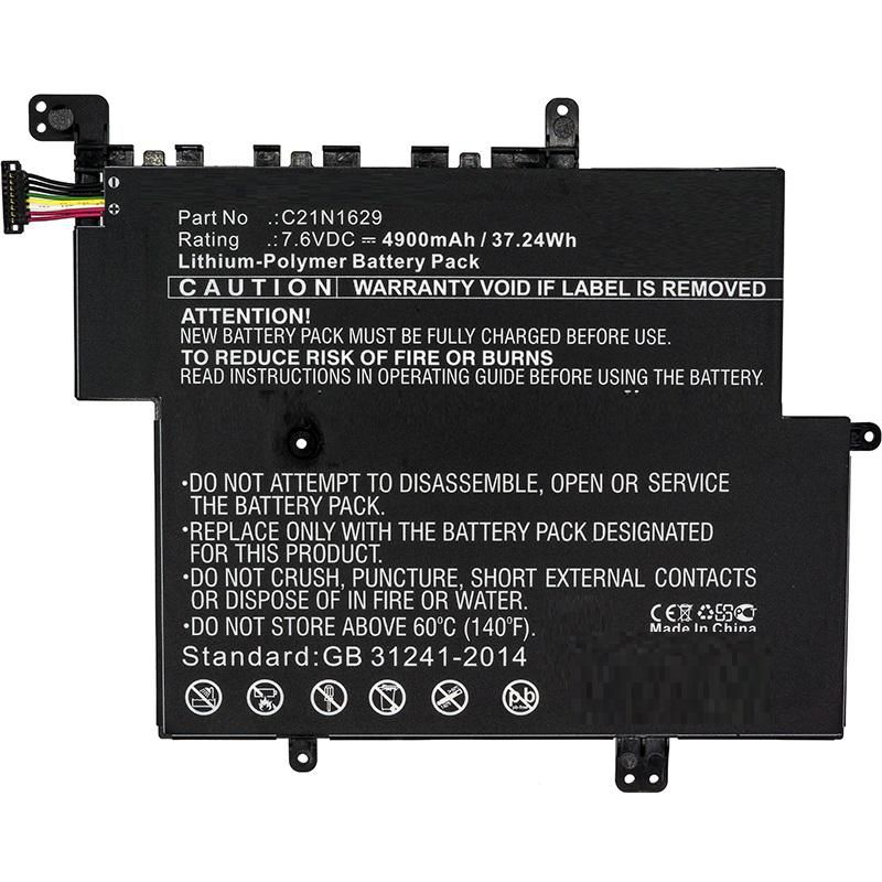 Laptop Battery for Asus 