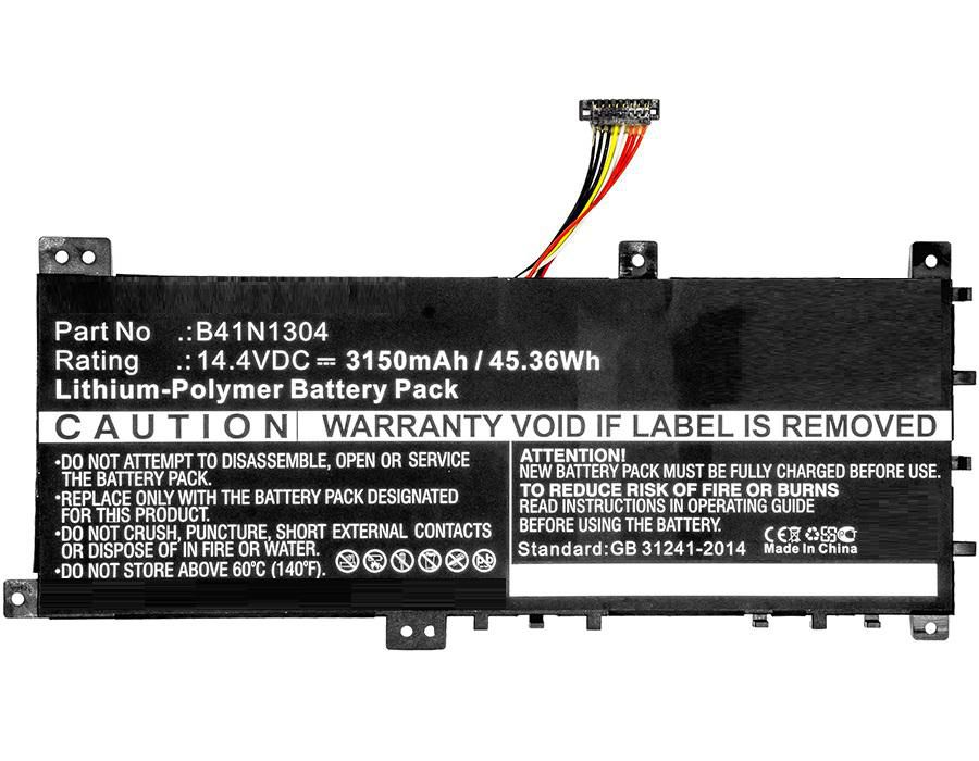 Laptop Battery for Asus 