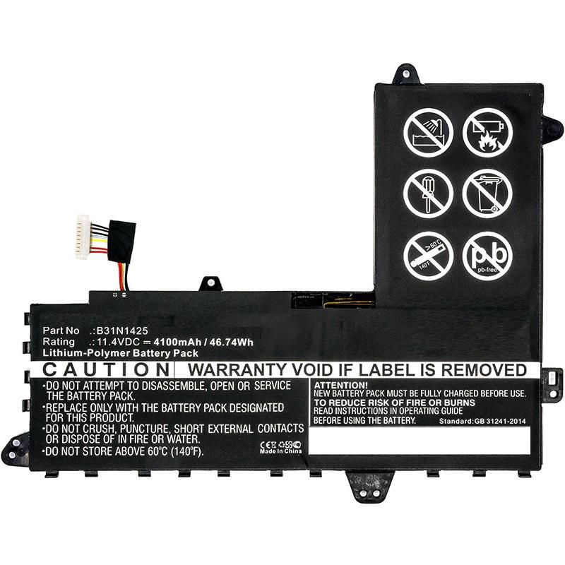 Laptop Battery for Asus 