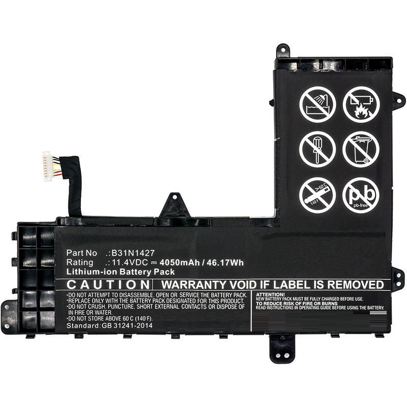Laptop Battery for Asus 