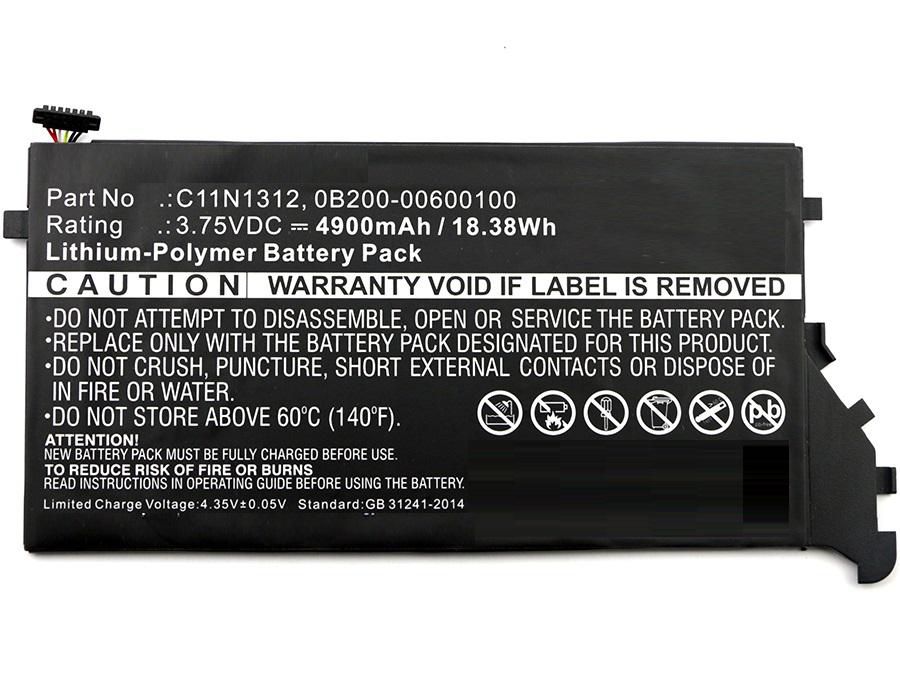 Laptop Battery for Asus 