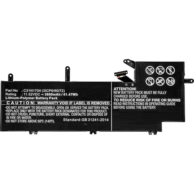 Laptop Battery for Asus