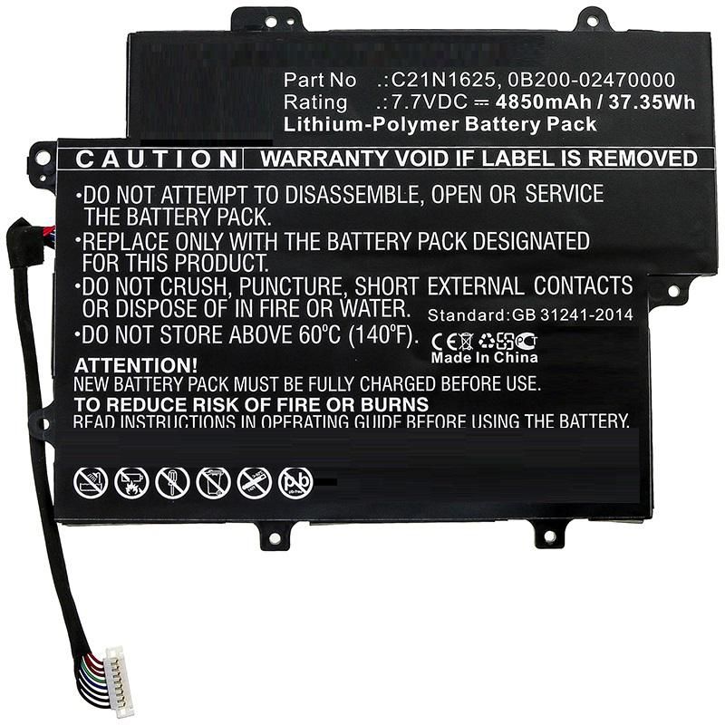 Laptop Battery for Asus