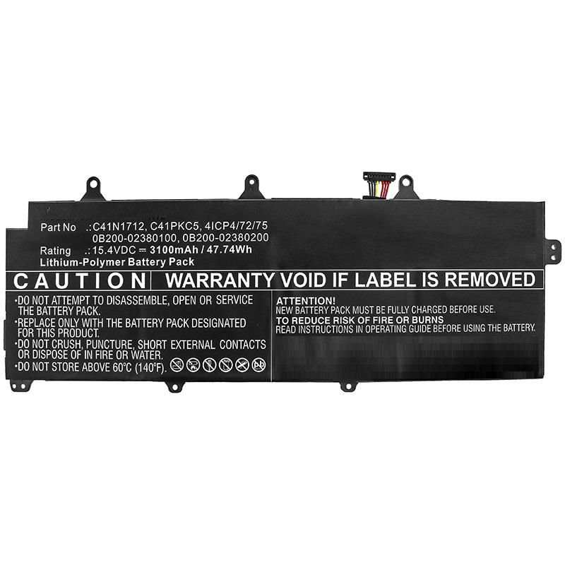 Laptop Battery for Asus