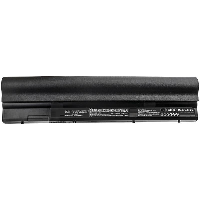 Laptop Battery for Clevo 