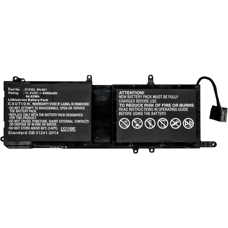 Laptop Battery for Dell 