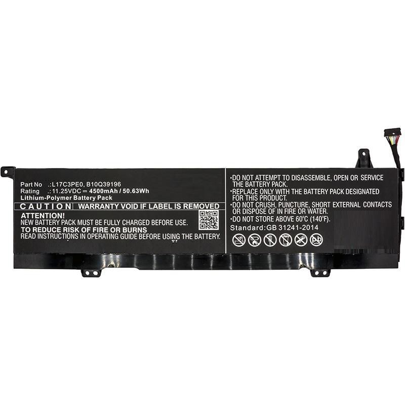 Laptop Battery for Lenovo 
