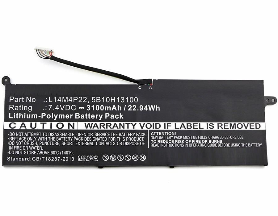 Laptop Battery for Lenovo 