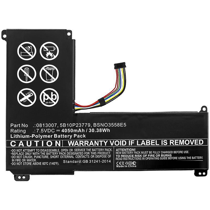 Laptop Battery for Lenovo 