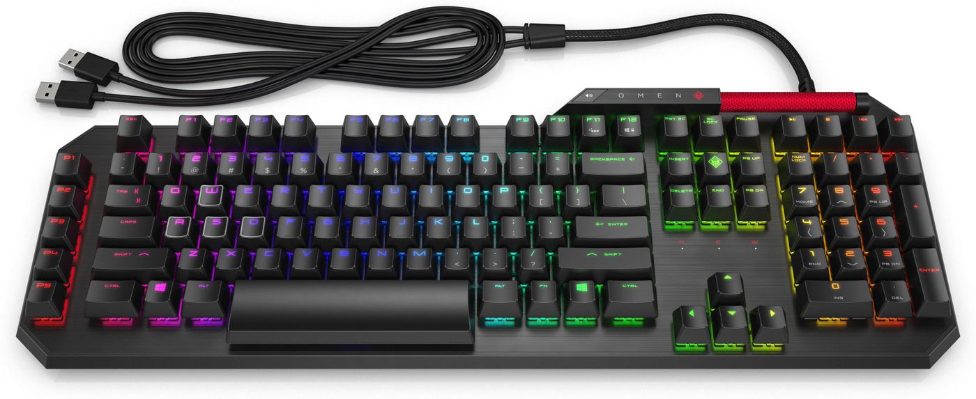 Gaming Keyboad ARAB name TB