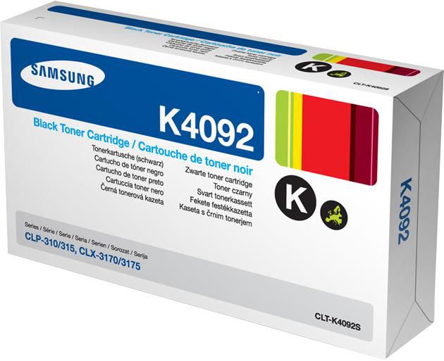 Toner/CLT-K4092S BK