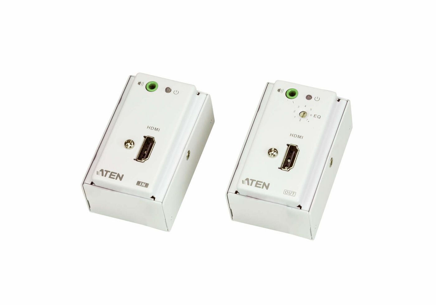 HDMI / Audio Over CAT5
