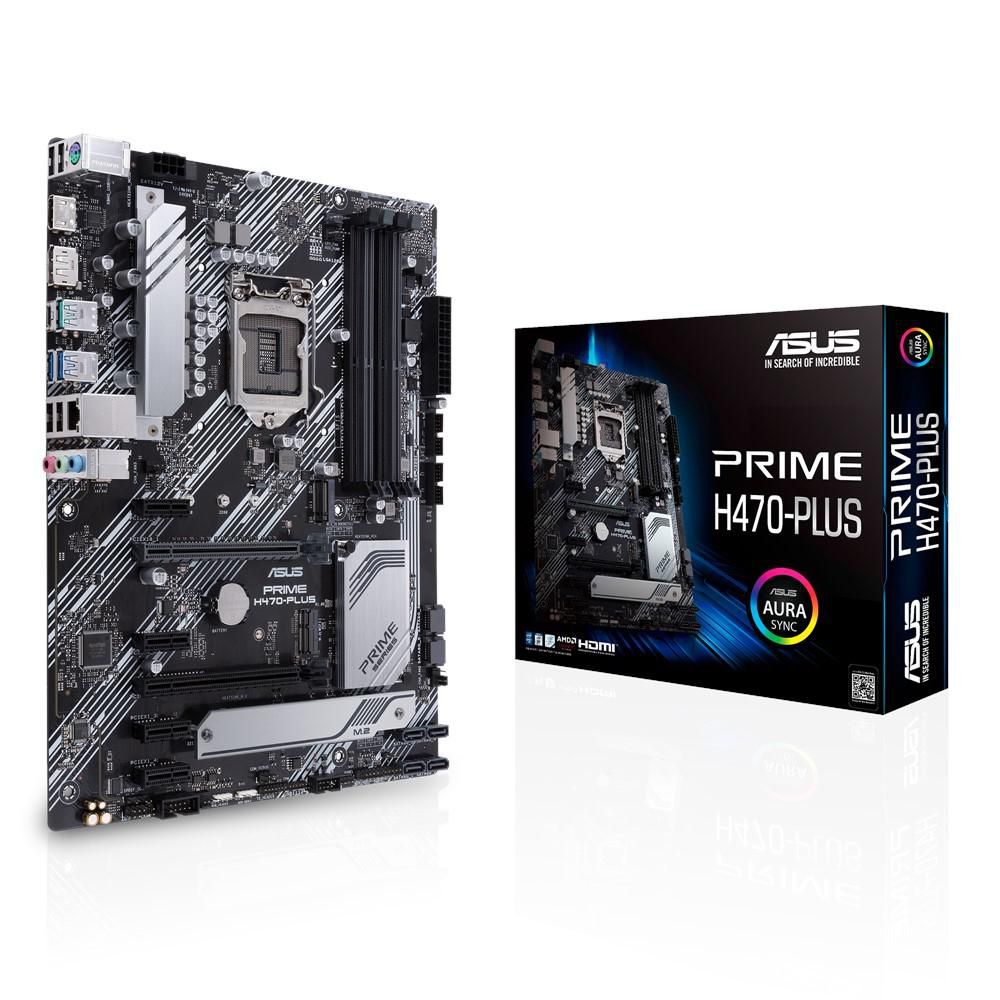 Intel H470 Lga 1200 (Socket 