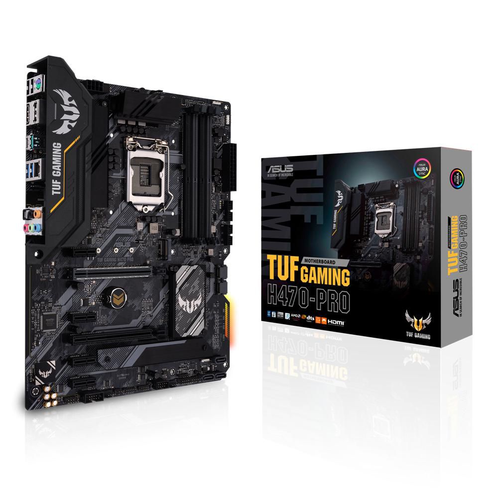 Intel H470 Atx