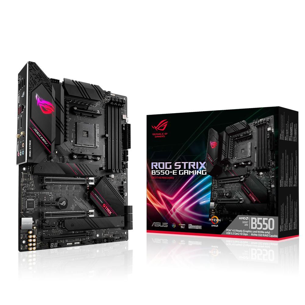 ROG STRIX B550-E GAMING ATX MB