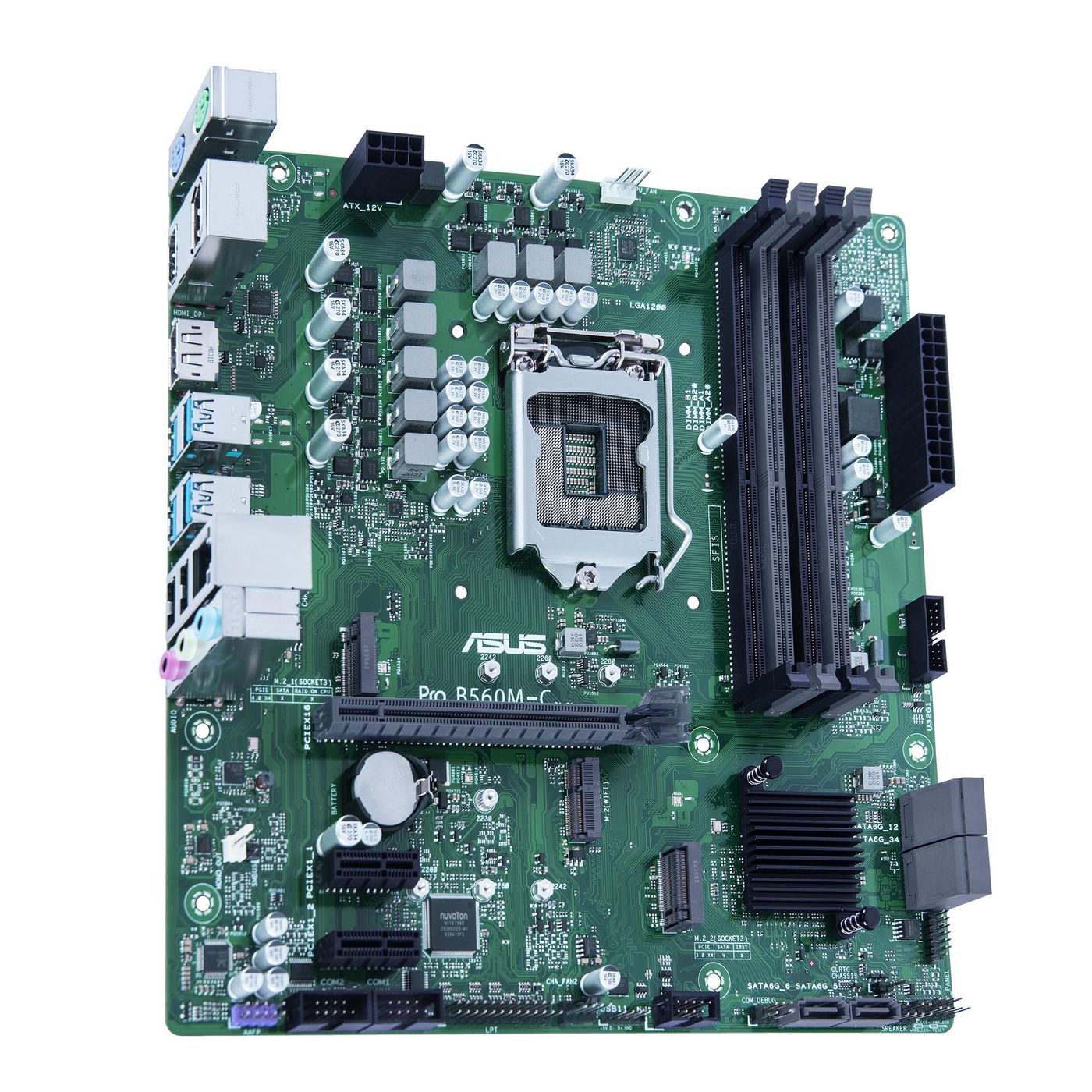 PRO B560M-C/CSM LGA 1200
