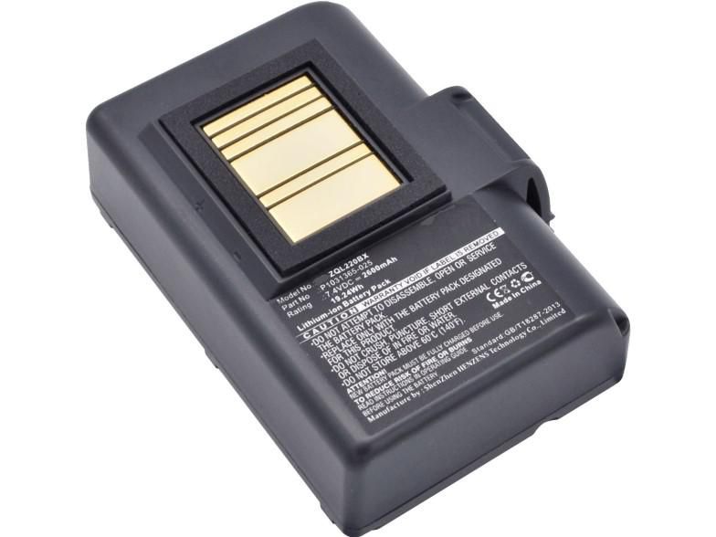 Battery 25.16Wh Li-ion 7.4V
