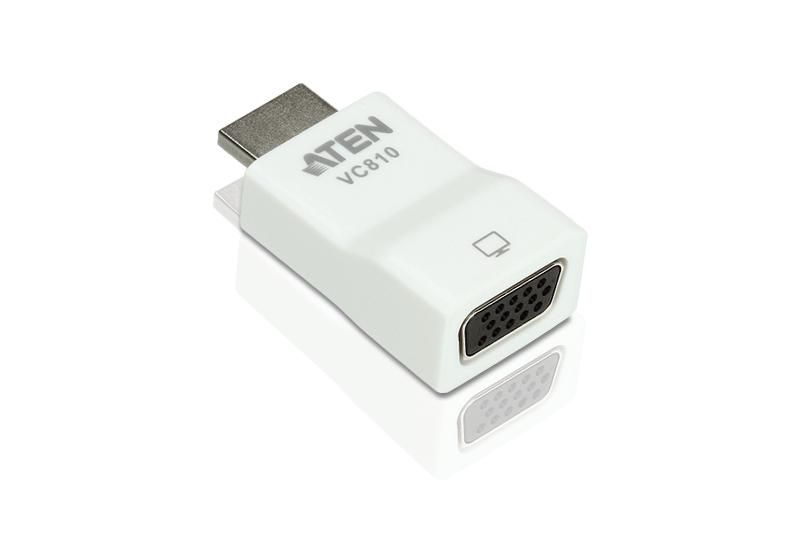 Převodník HDMI na VGA
