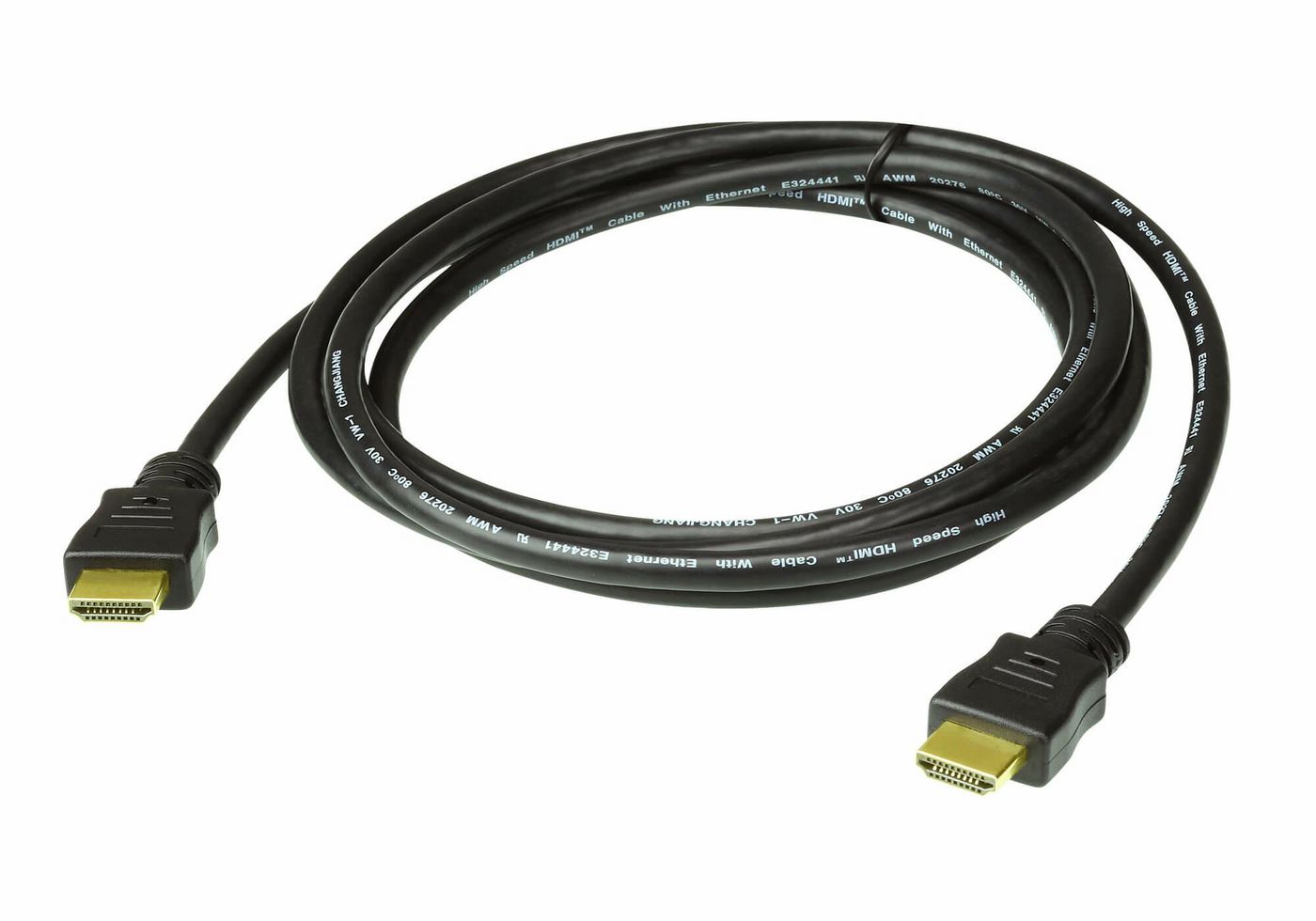 High Speed HDMI Cable with