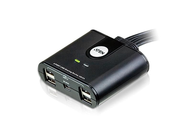 4-портовий USB 2.0