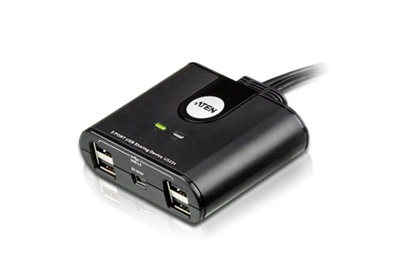 2-Port USB 2.0 Peripheral