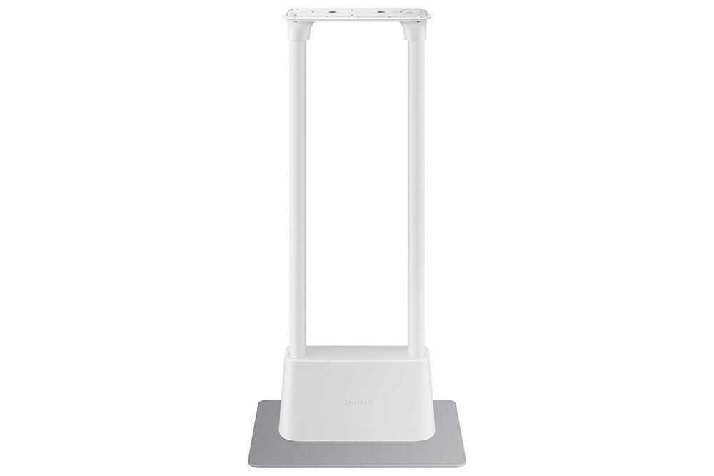 Optional stand for kiosk 