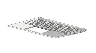 TOP COVER W KB NSV INTL