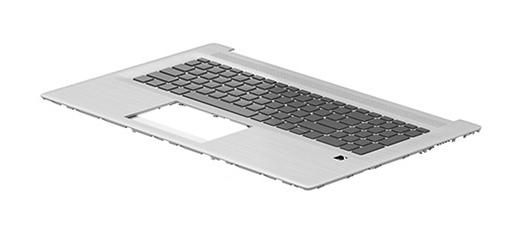 TOP COVER NSV W KB NSV BL ITL