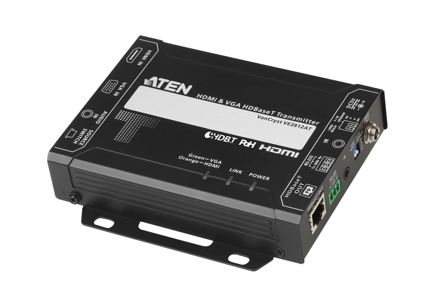 HDMI & VGA HDBaseT 