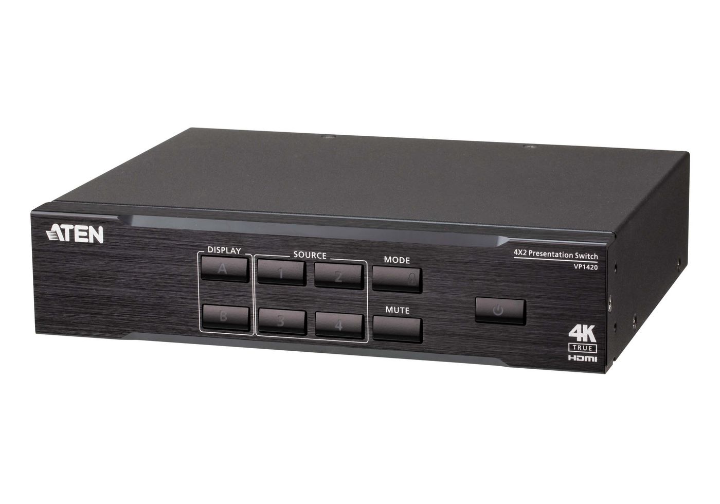 4 x 2 True 4K Presentation