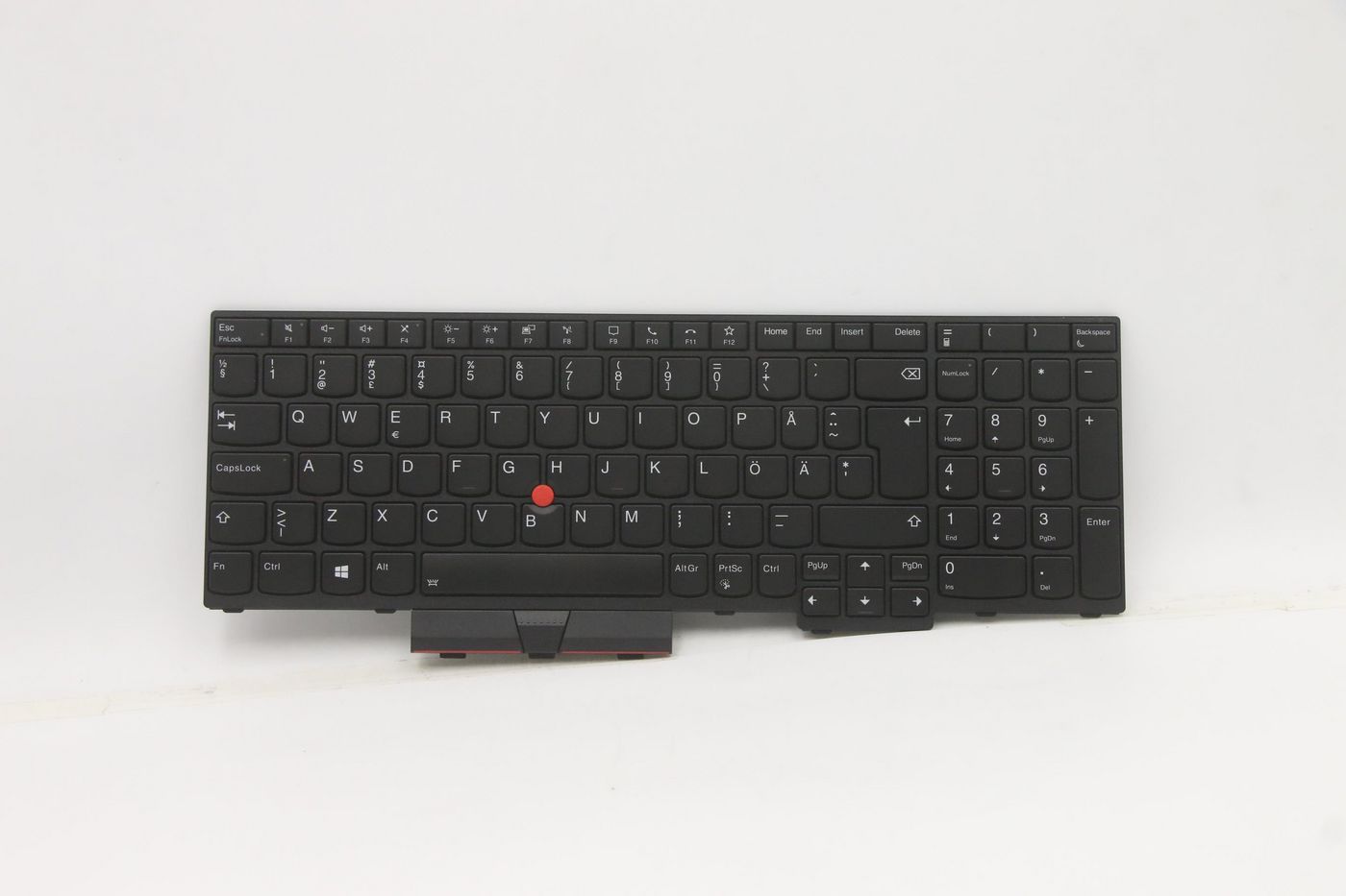 FRU Thor Keyboard Num BL 