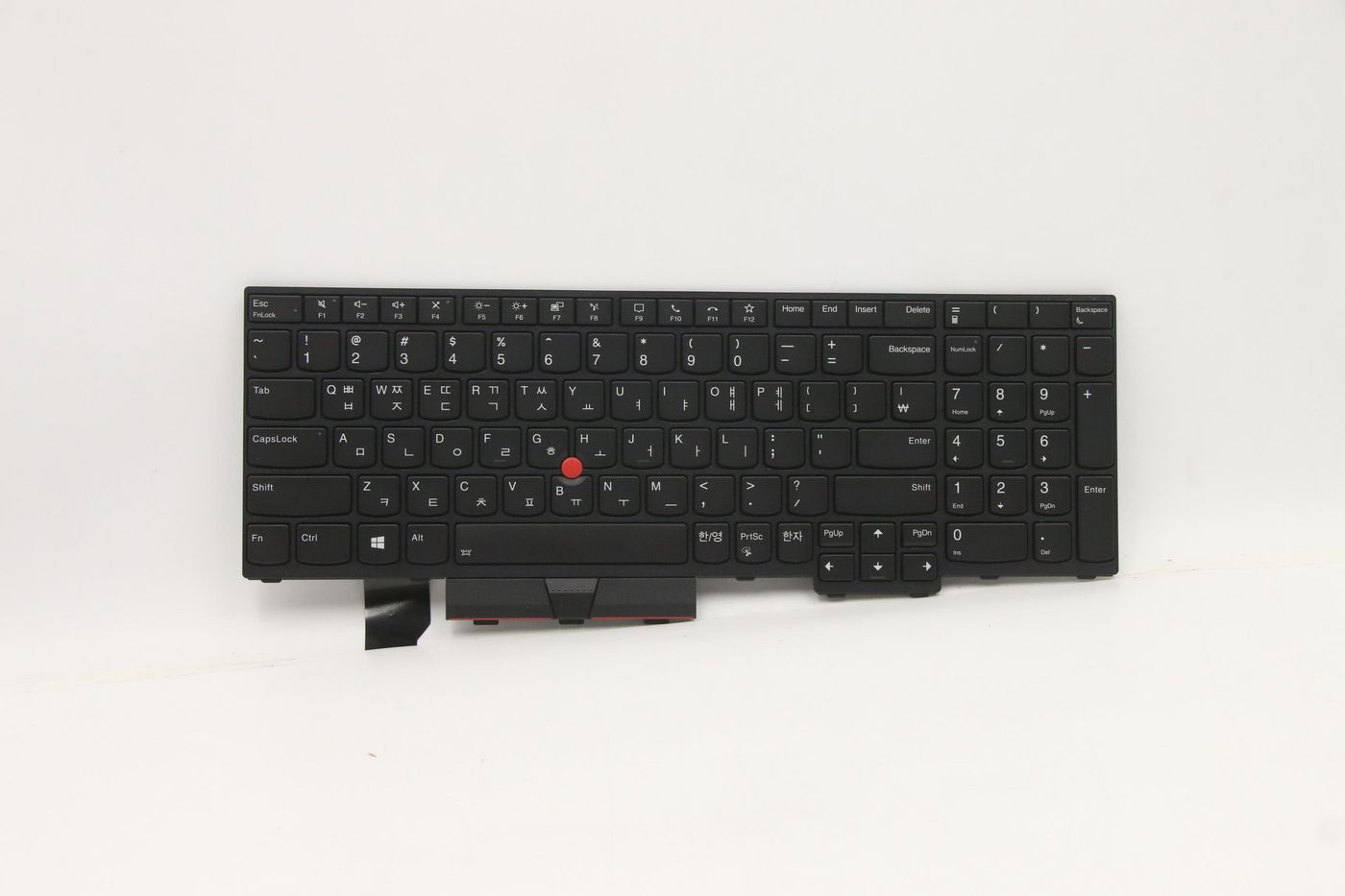 FRU Thor Keyboard Num BL 