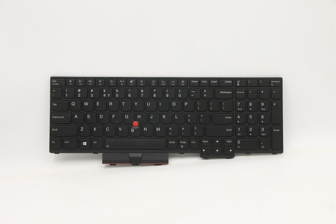Lenovo Keyboard w/ BL India English