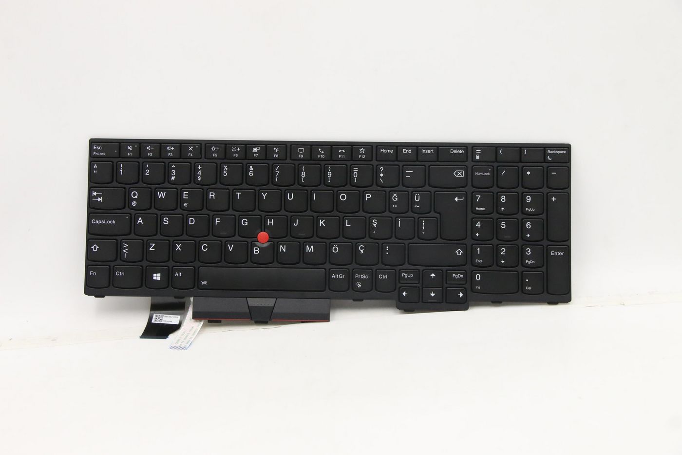 FRU Thor Keyboard Num BL 