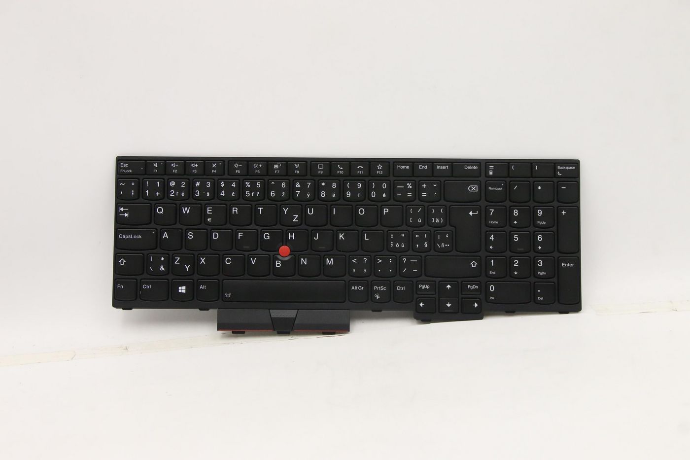 FRU Thor Keyboard Num BL 