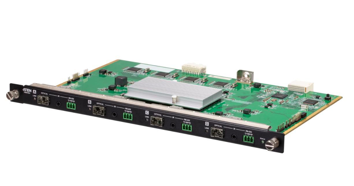 4-Port 10G Optical Output 