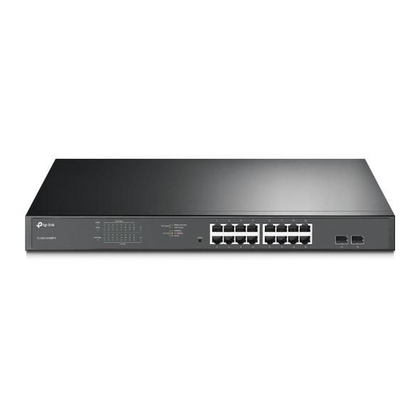 JetStream 16-Port Gigabit