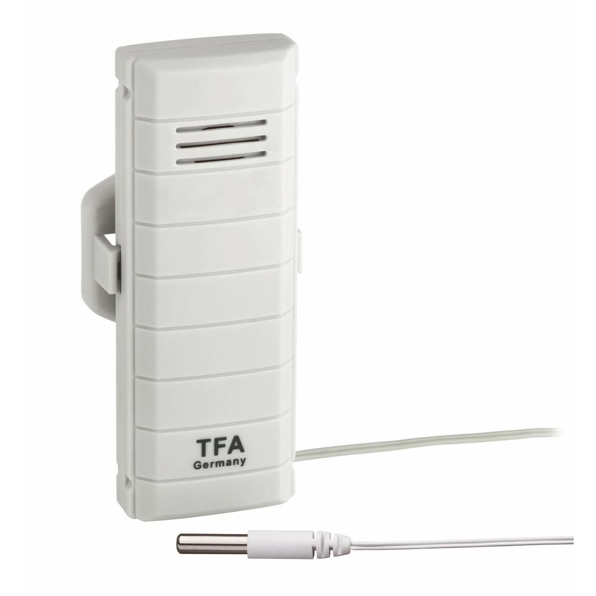 Temperature Transmitter with 