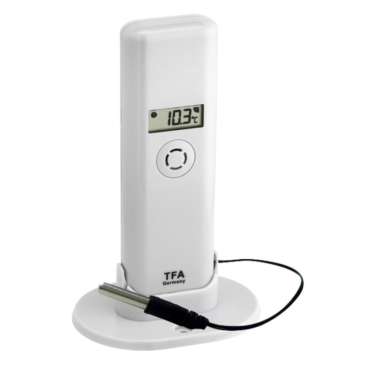 Temperature/Humidity 