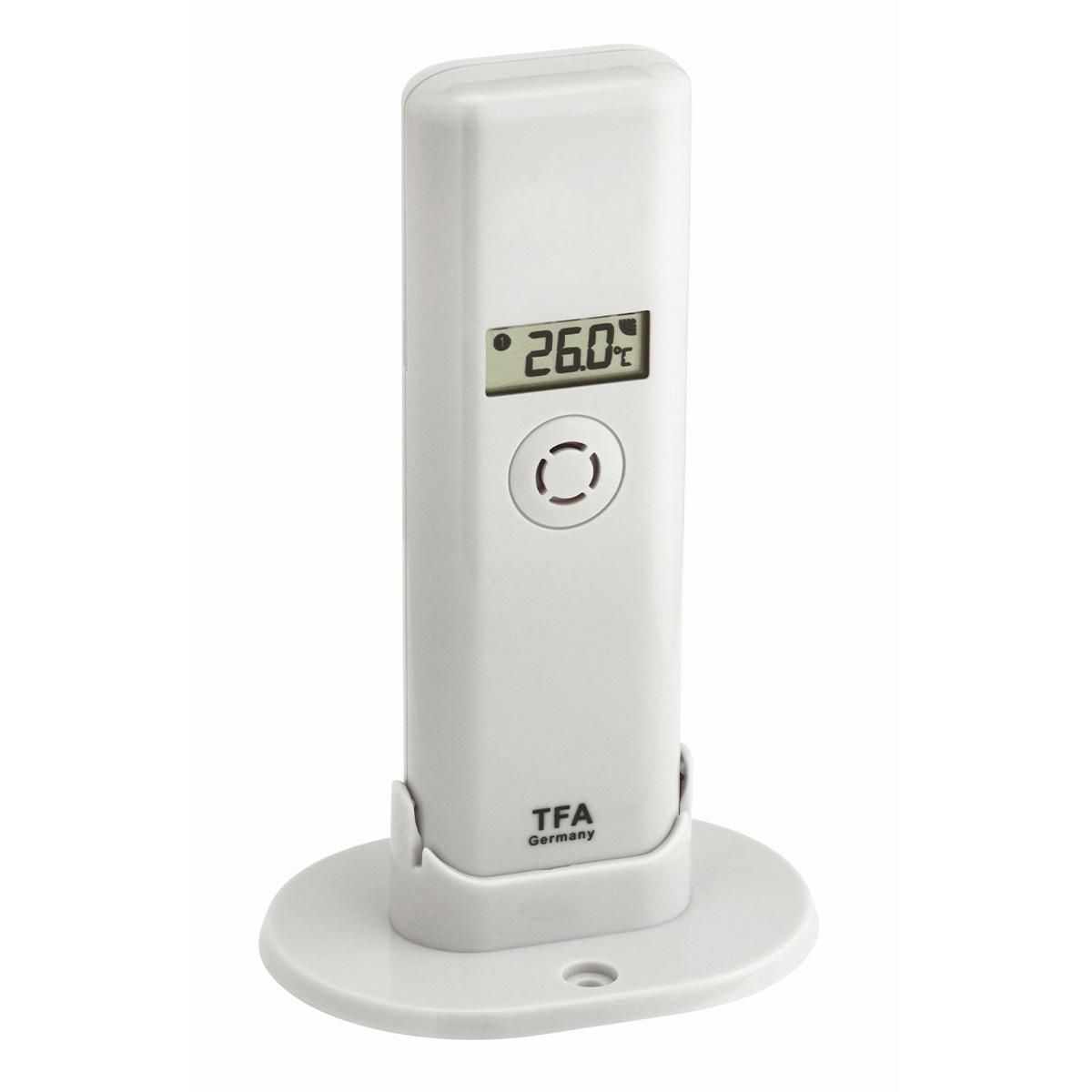 Temperature/Humidity 