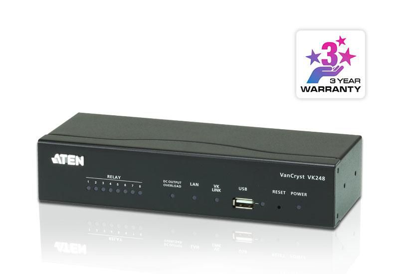 8-Channel Relay Expansion Box