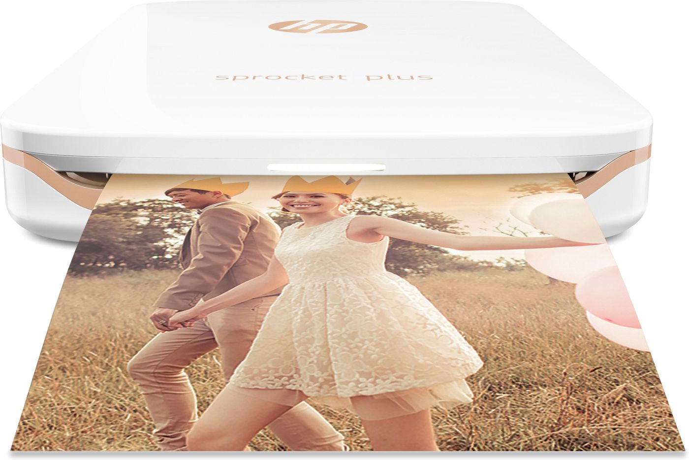 Sprocket Plus Printer 