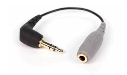 SC3 Adapter 3,5mm TRRS