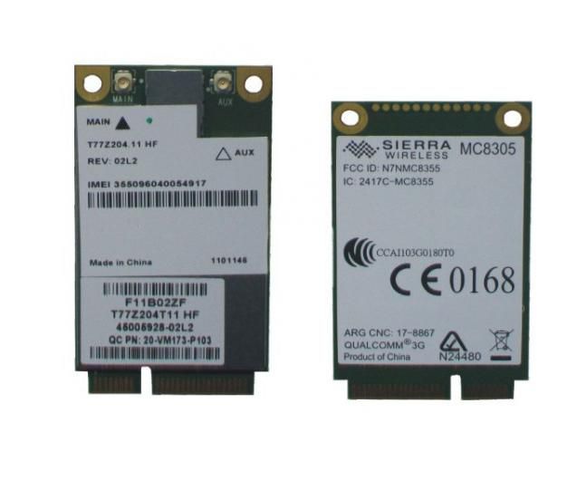 UMTS Module