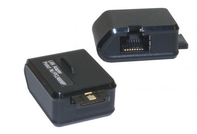LAN Adapter (RJ-45)