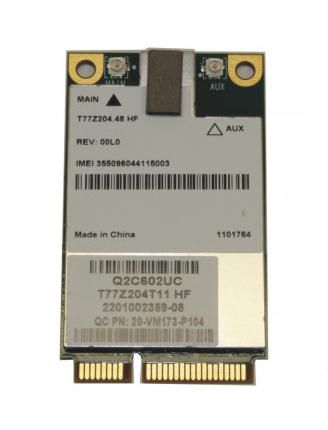 UMTS MODULE MC8305 W GASKET