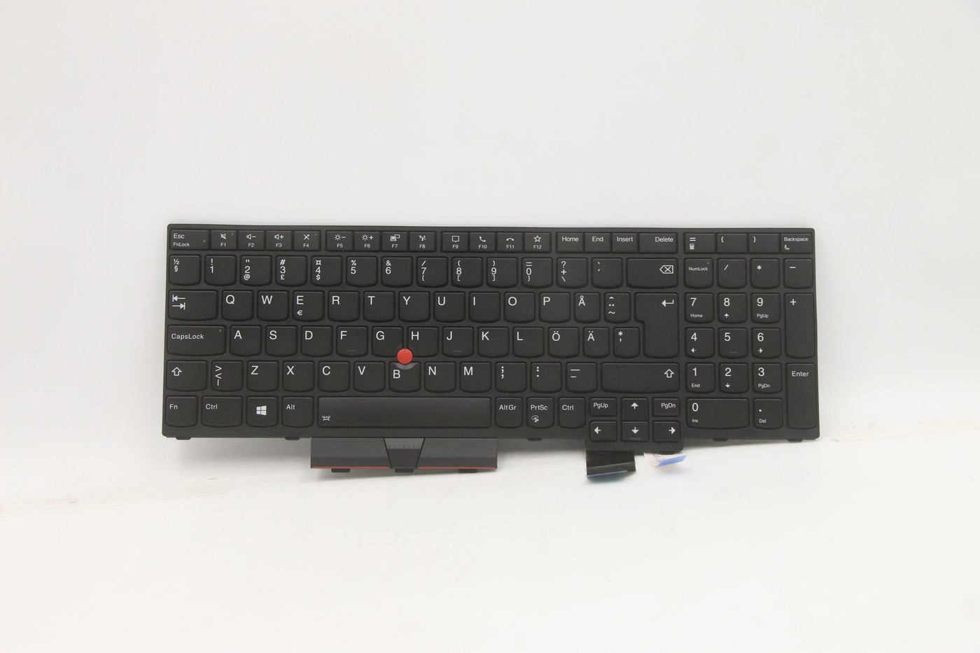 FRU CS20 P Keyboard Num BL 