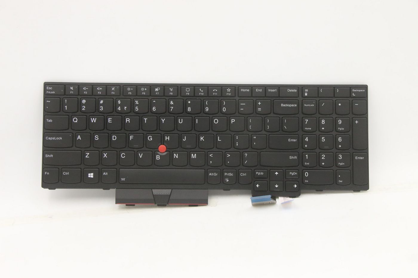 FRU CS20 P Keyboard Num BL 
