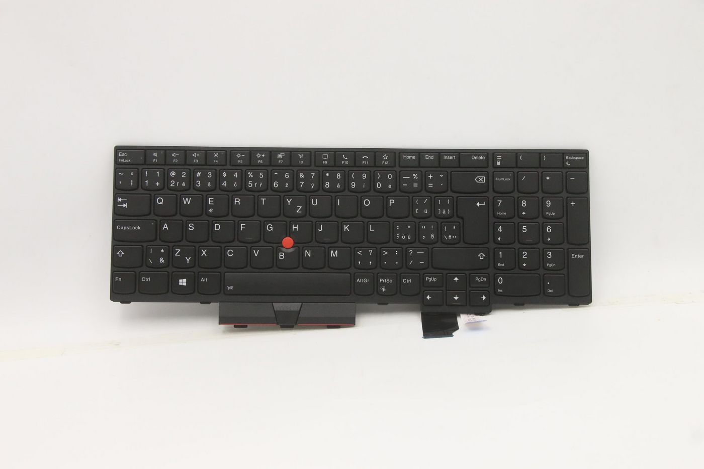 FRU CS20 P Keyboard Num BL 