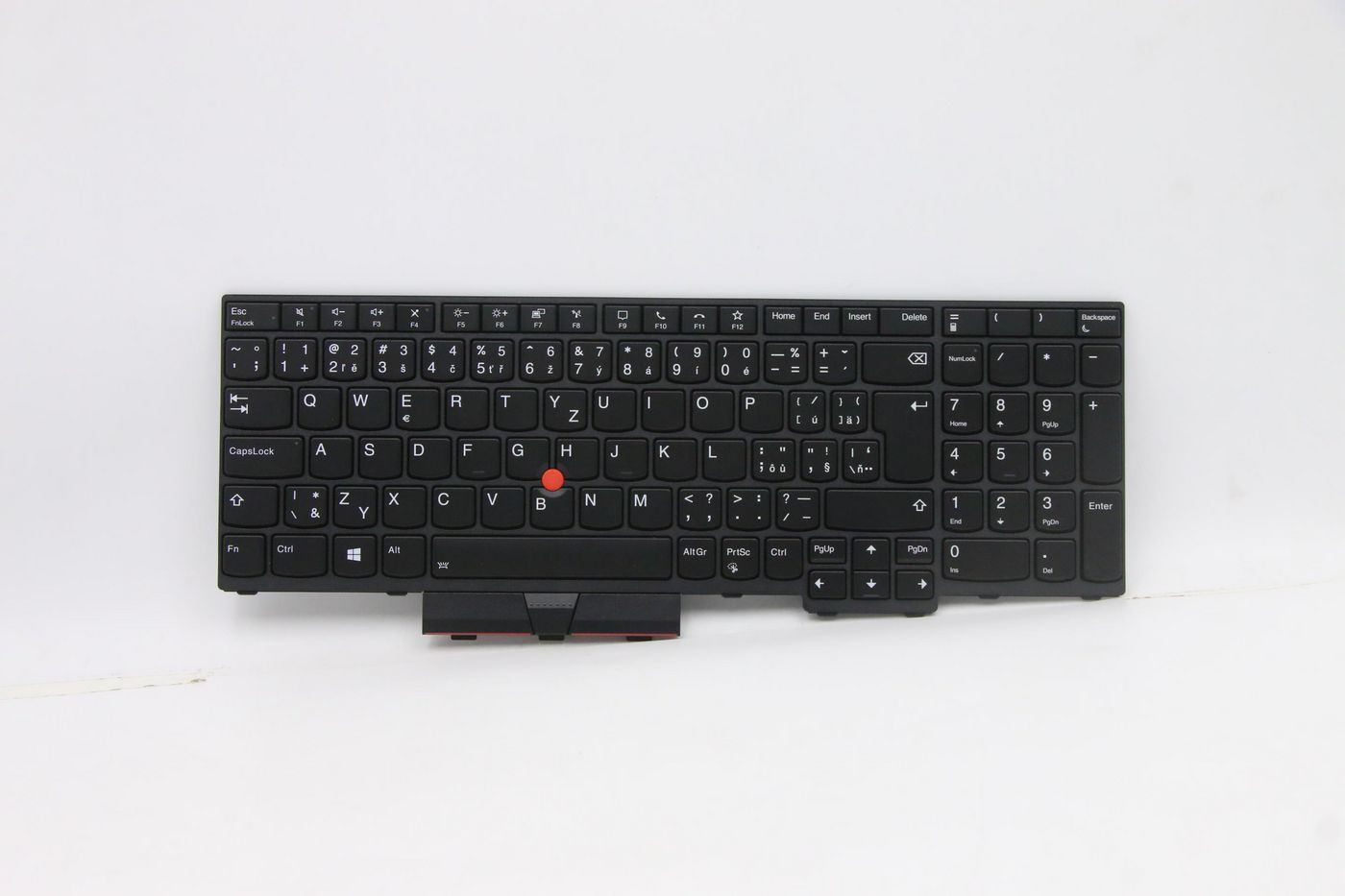 FRU CS20 P Keyboard Num BL 